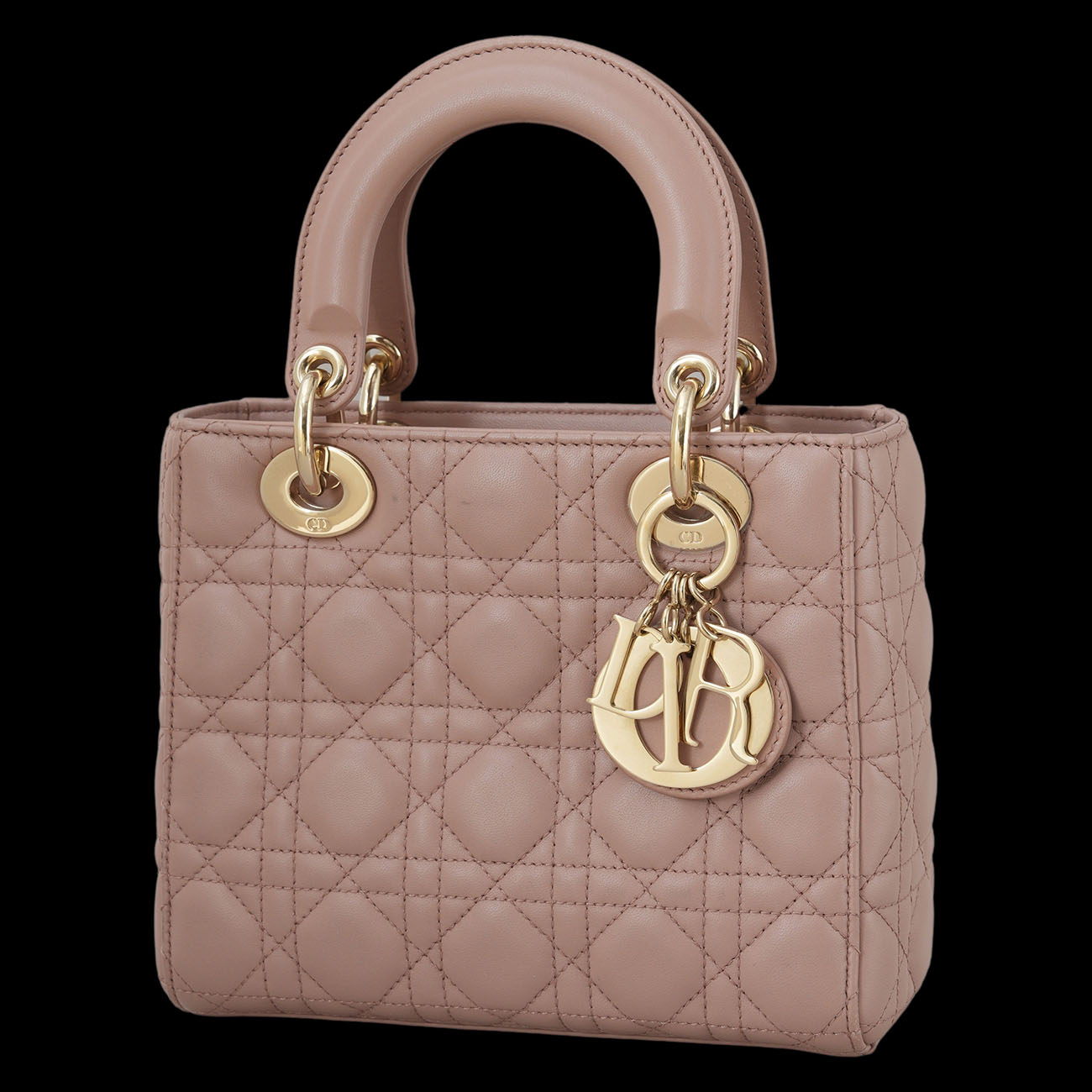 CHRISTIAN DIOR(USED)크리스찬 디올 레이디백 스몰